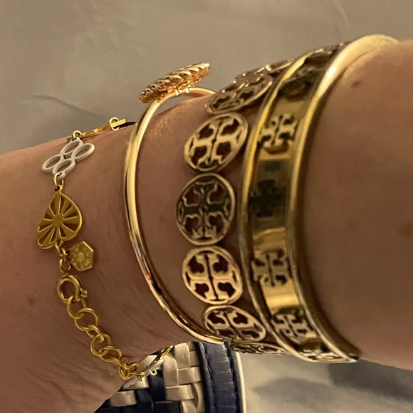 Tory Burch Bangles - Picture 2 of 2